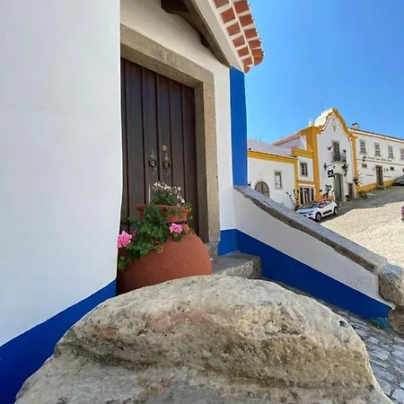 Casa Do Toupeiro Обидуш