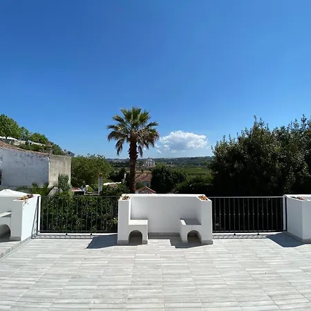 Πανσιόν Casa Do Toupeiro Όμπιδος