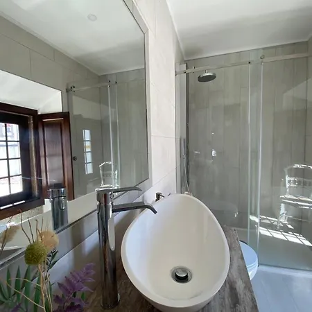 Πανσιόν Casa Do Toupeiro Όμπιδος