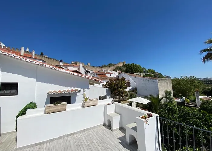 Casa Do Toupeiro 3* Обидуш