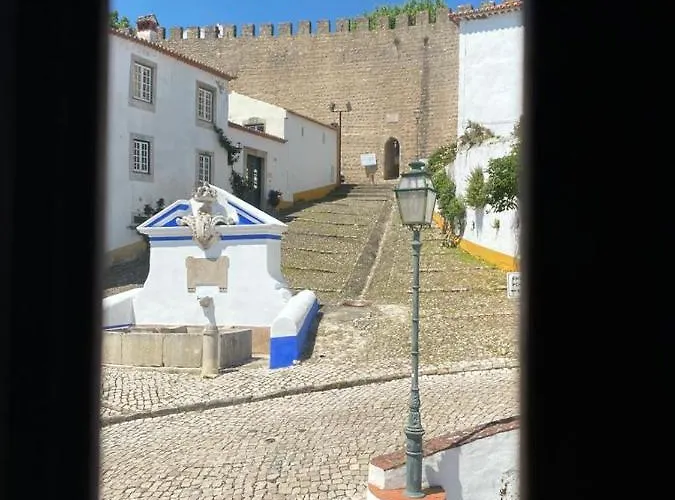 Casa Do Toupeiro אובידוס
