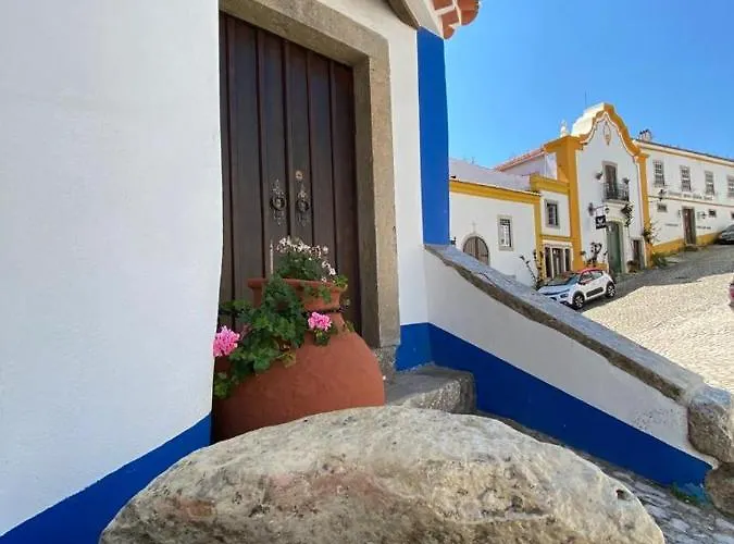 Casa Do Toupeiro אובידוס