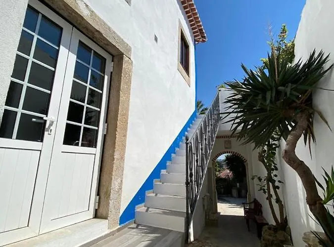 Casa Do Toupeiro אובידוס