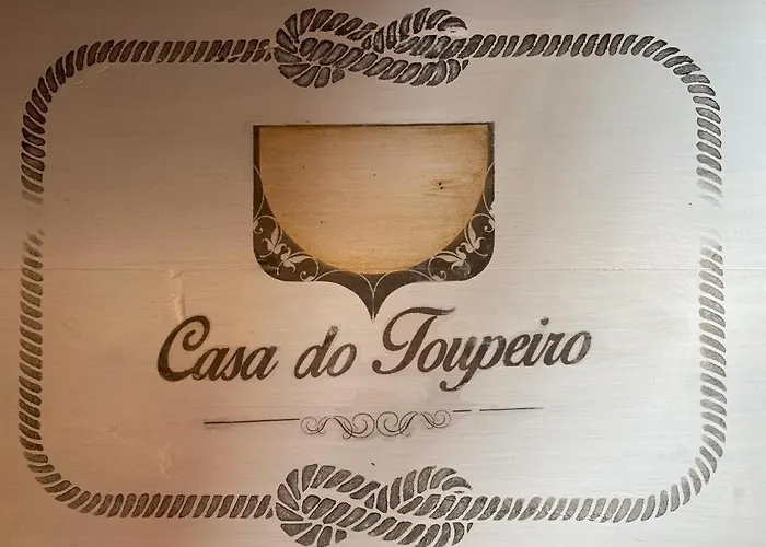 Casa Do Toupeiro Обидуш