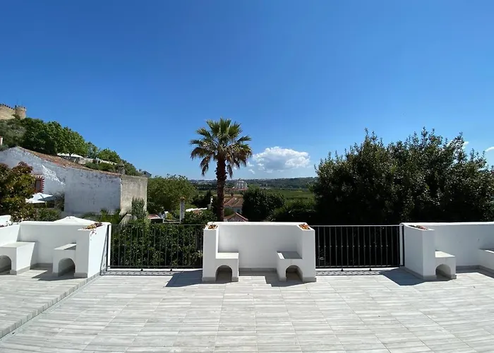 בית הארחה Casa Do Toupeiro אובידוס