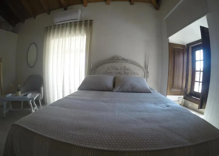 Casa Do Toupeiro Обидуш