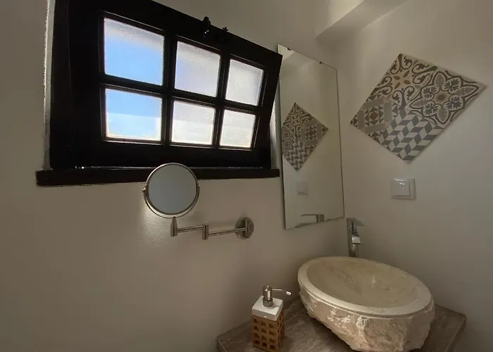 בית הארחה Casa Do Toupeiro אובידוס