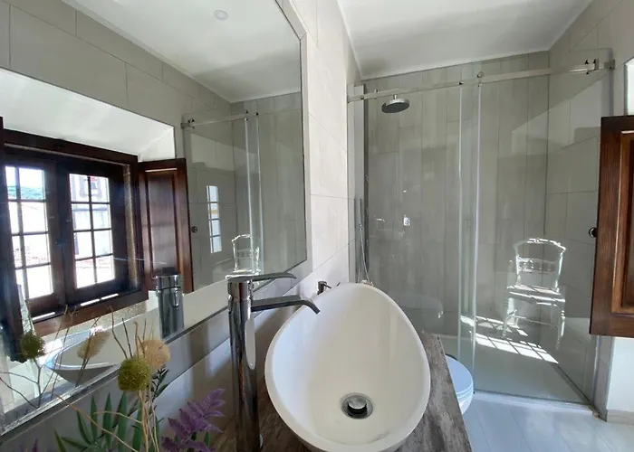 בית הארחה Casa Do Toupeiro אובידוס