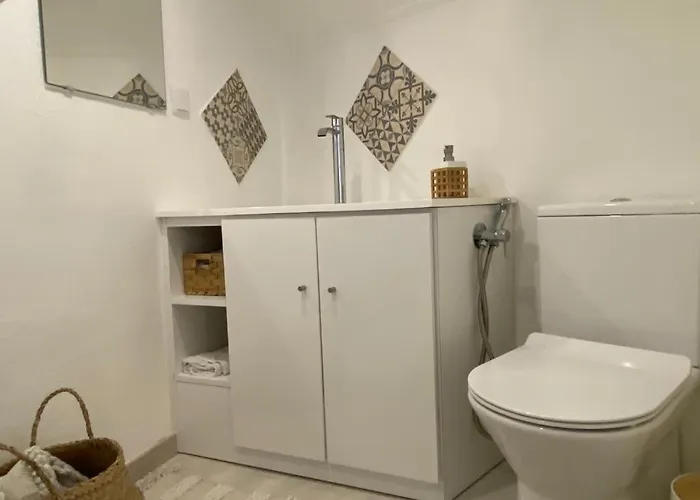 Casa Do Toupeiro בית הארחה 3*